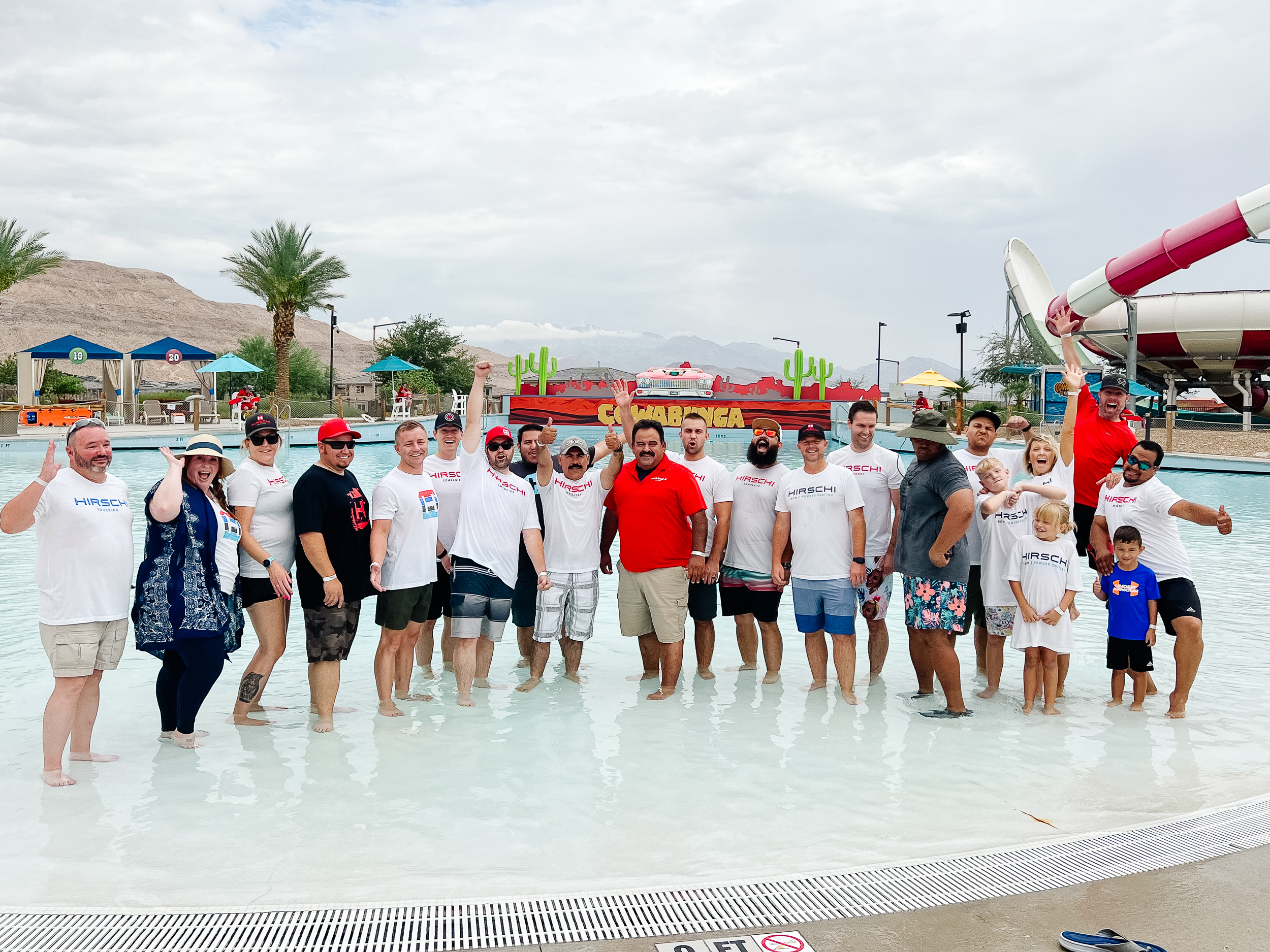 2022 Hirschi Employee Party!